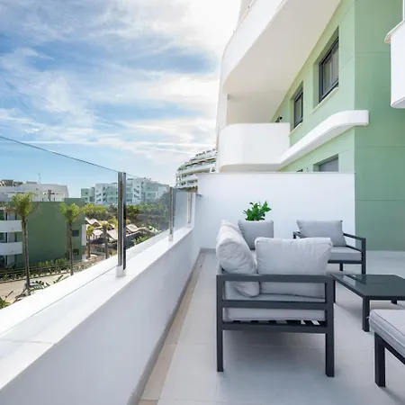 3-bedroom Oasis Private, Luxe, Scenic, Spacious * Sitio de Calahonda